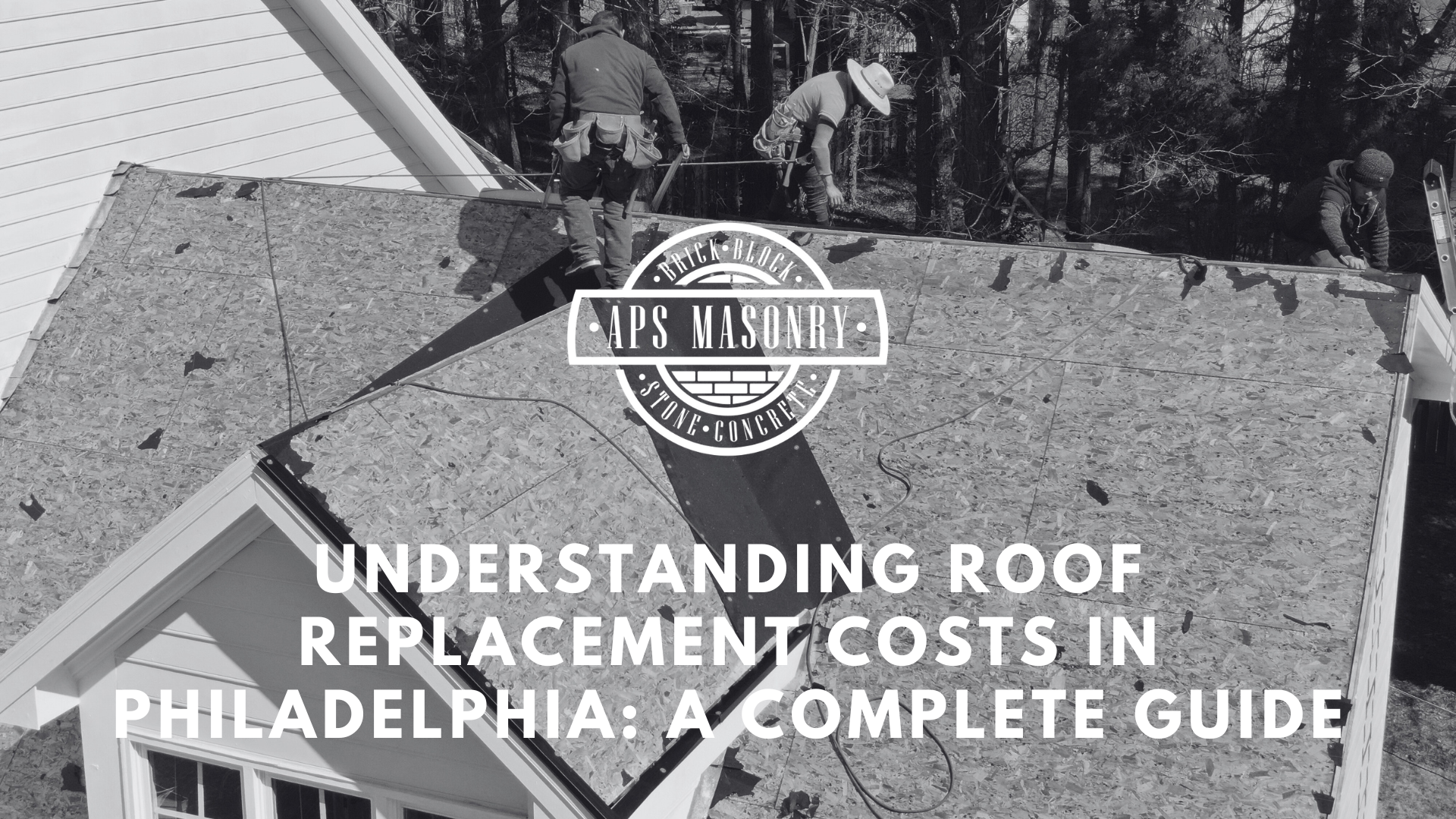 Understanding Roof Replacement Costs in Philadelphia: A Complete Guide