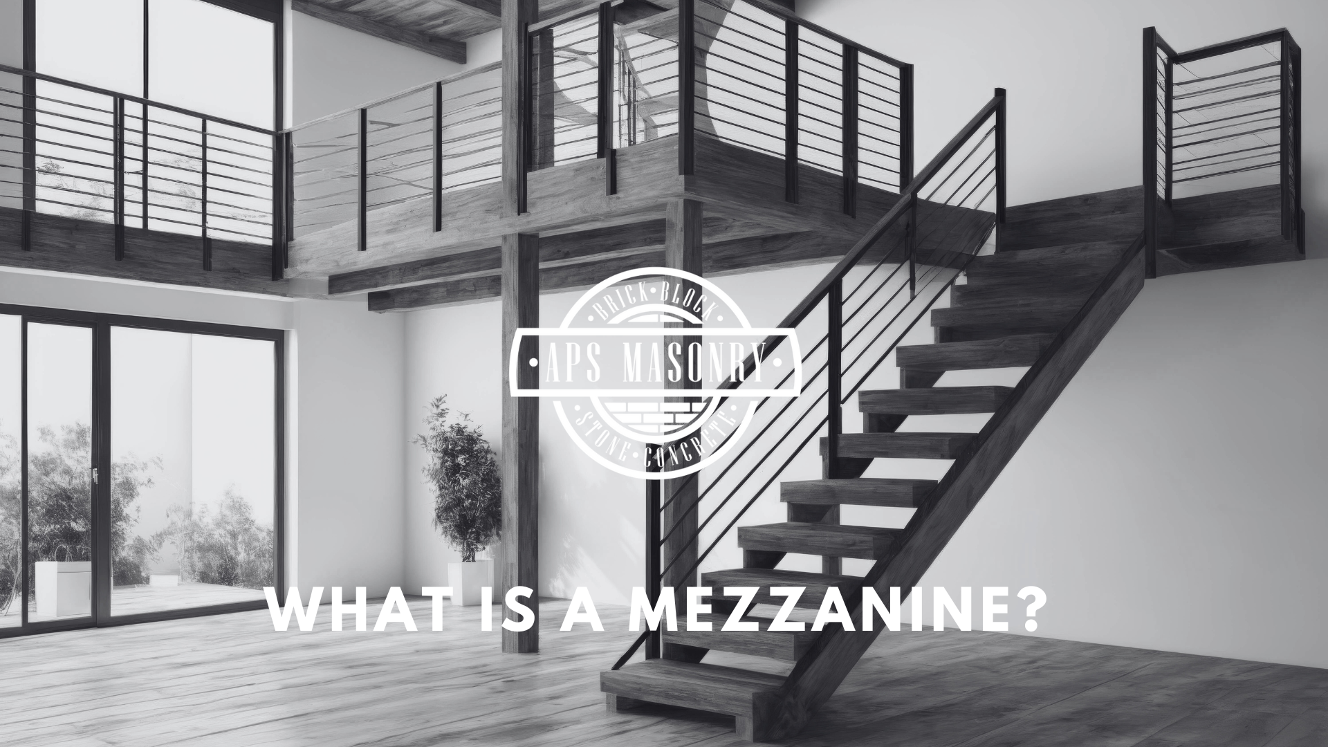 What is a Mezzanine?