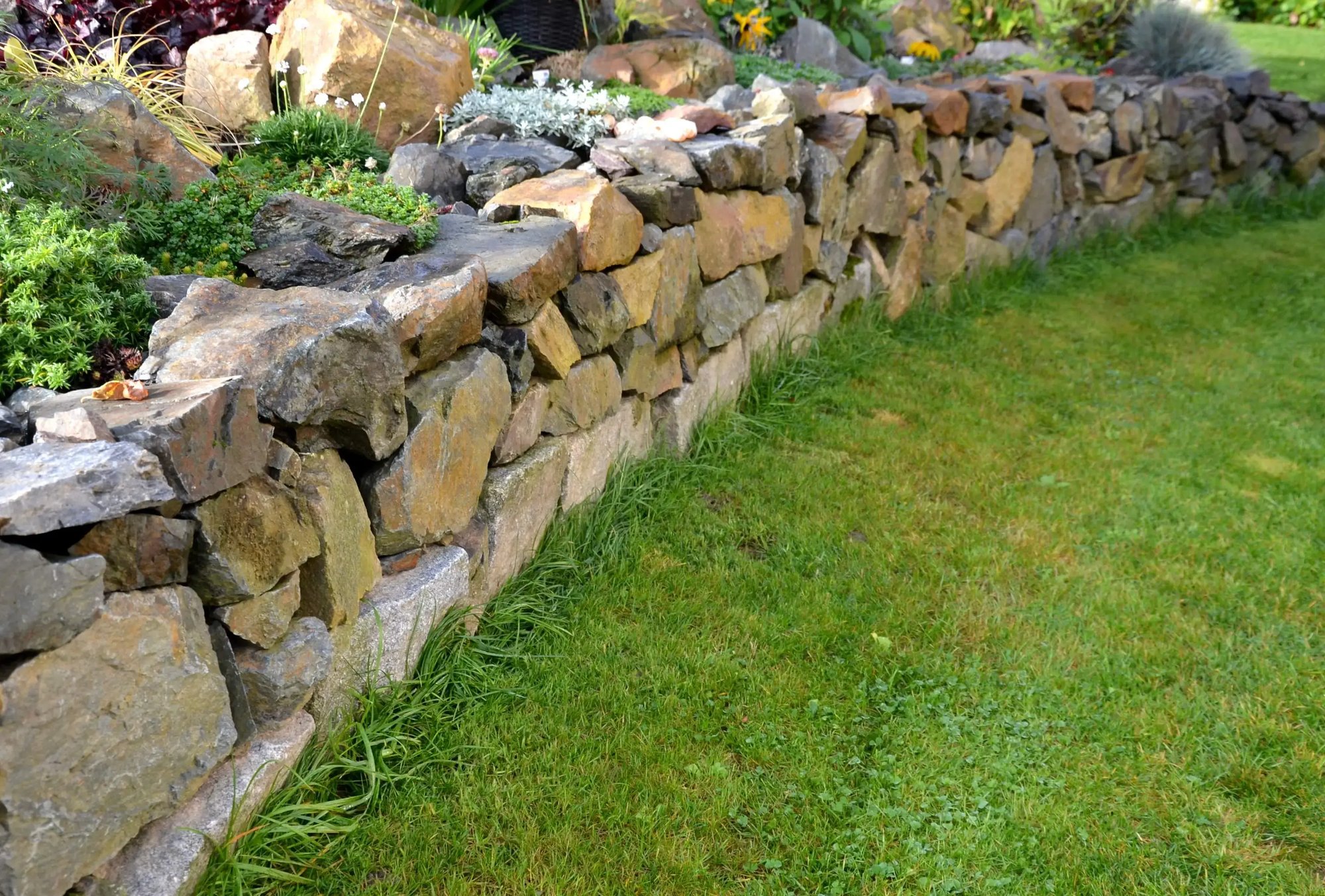 Masonry Fencing & Boundary Walls Philadelphia