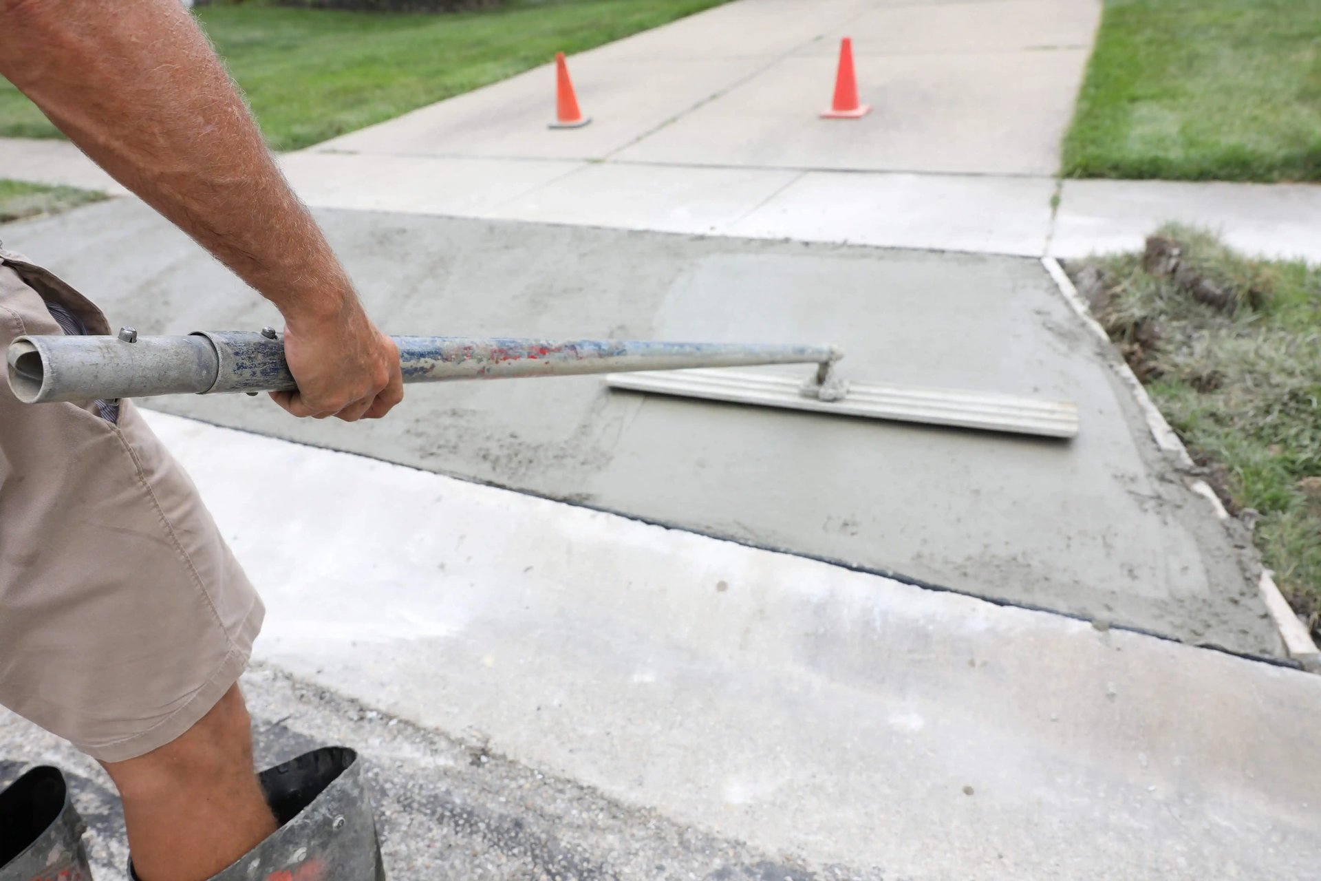 Professional Concrete Contractor Philadelphia 1