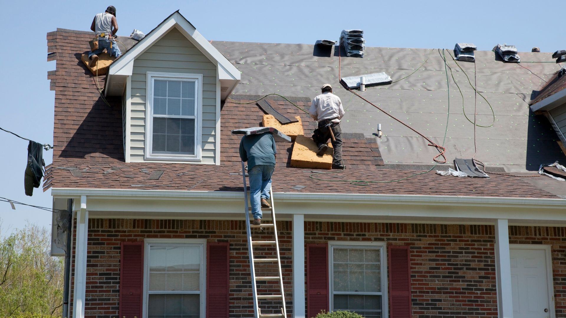 Residential Roofing Services Philadelphia | APS Masonry Contracting