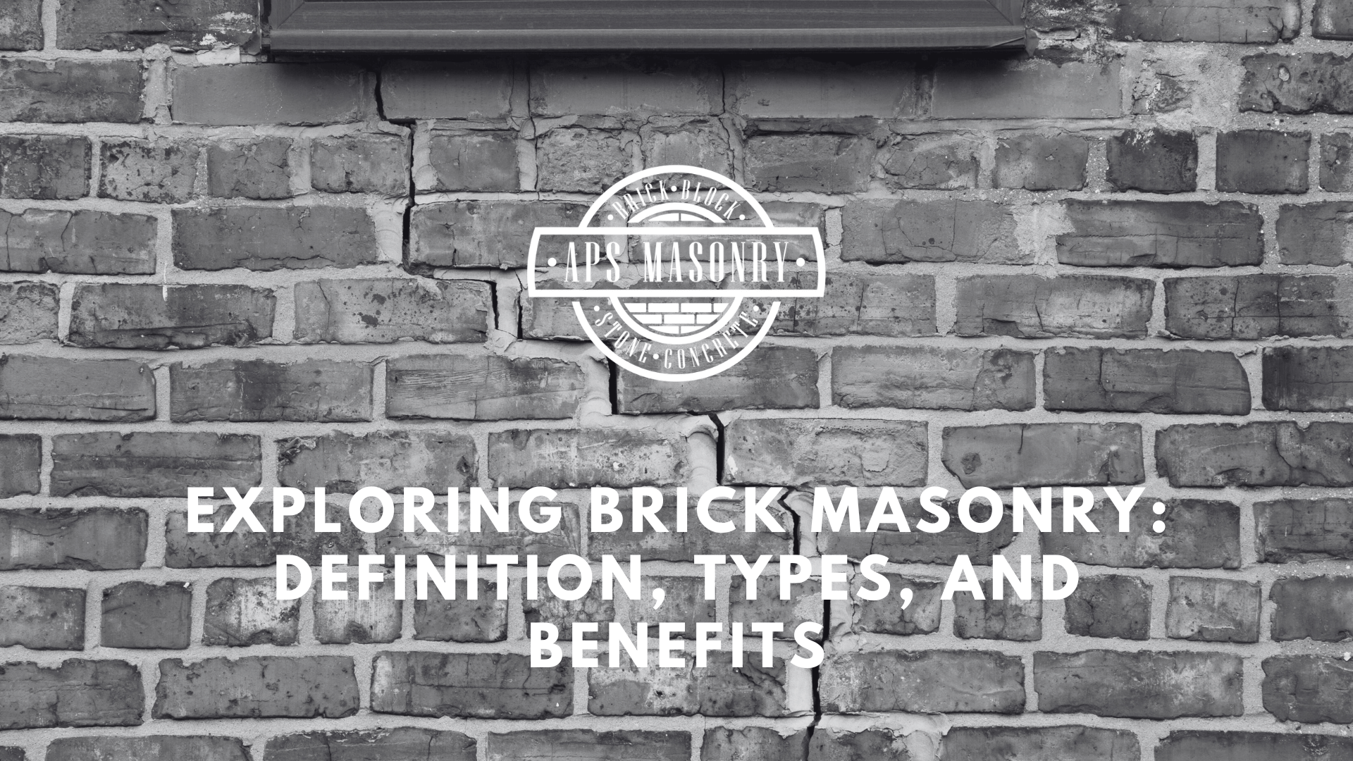 Brick Masonry: Definition, Types, Benefits