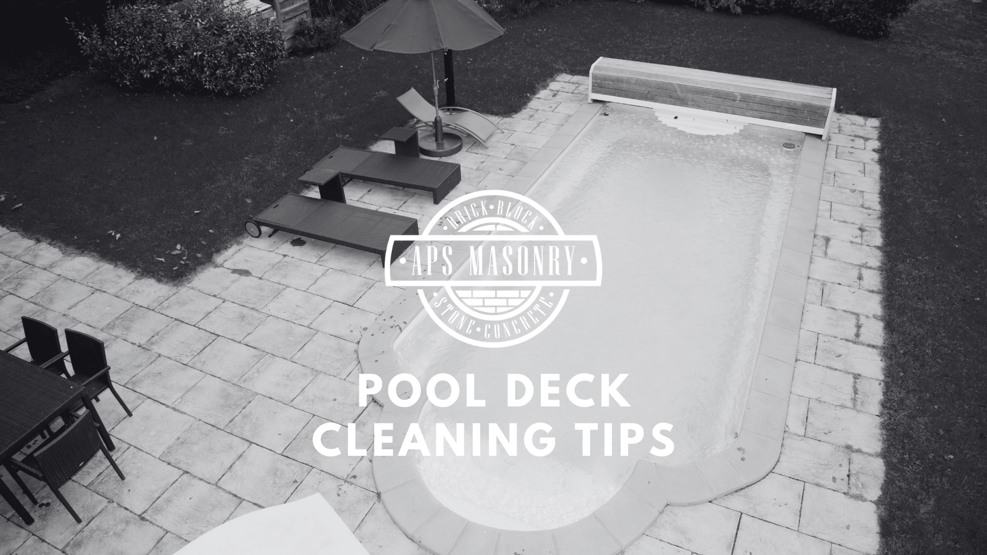 Expert Pool Deck Cleaning Tips in Philadelphia: Material-Specific Advice and Safety Insights