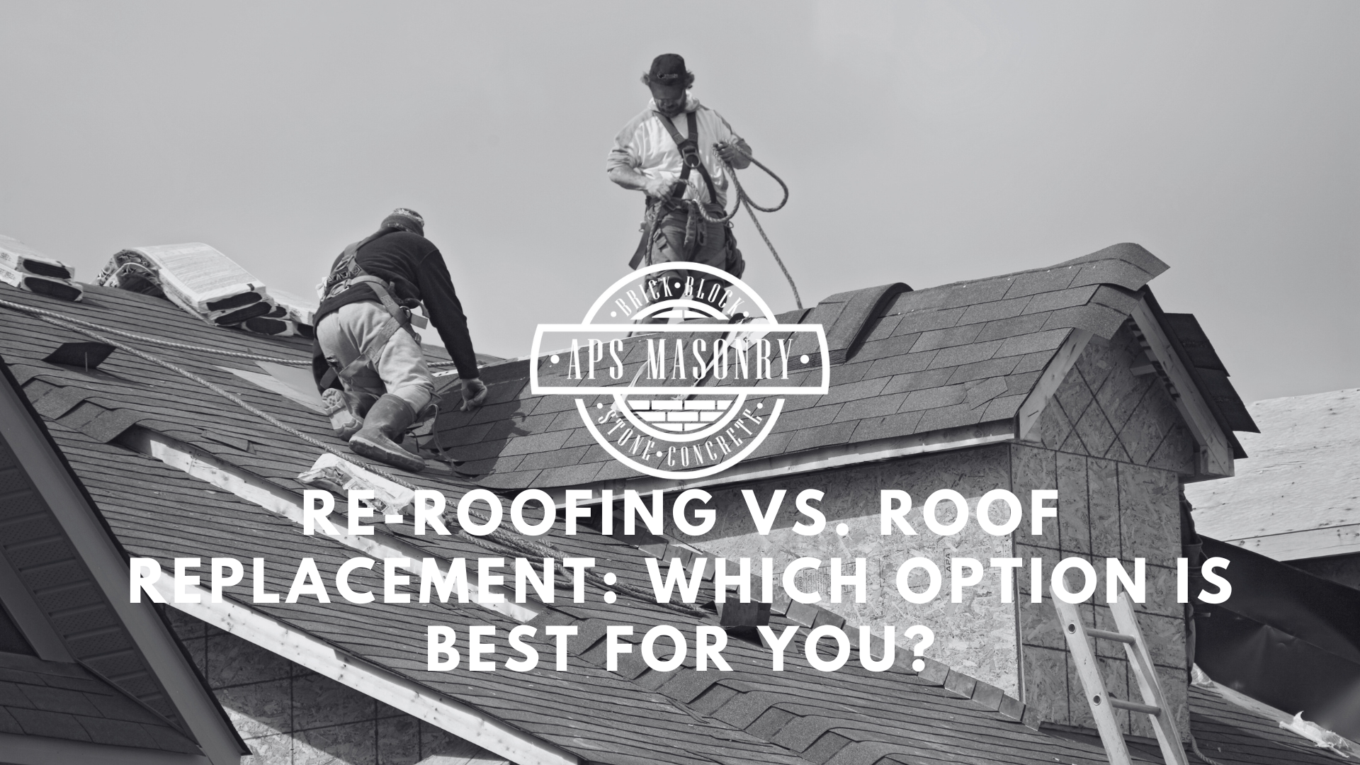 Re-Roofing vs. Roof Replacement: Which Option is Best for You?