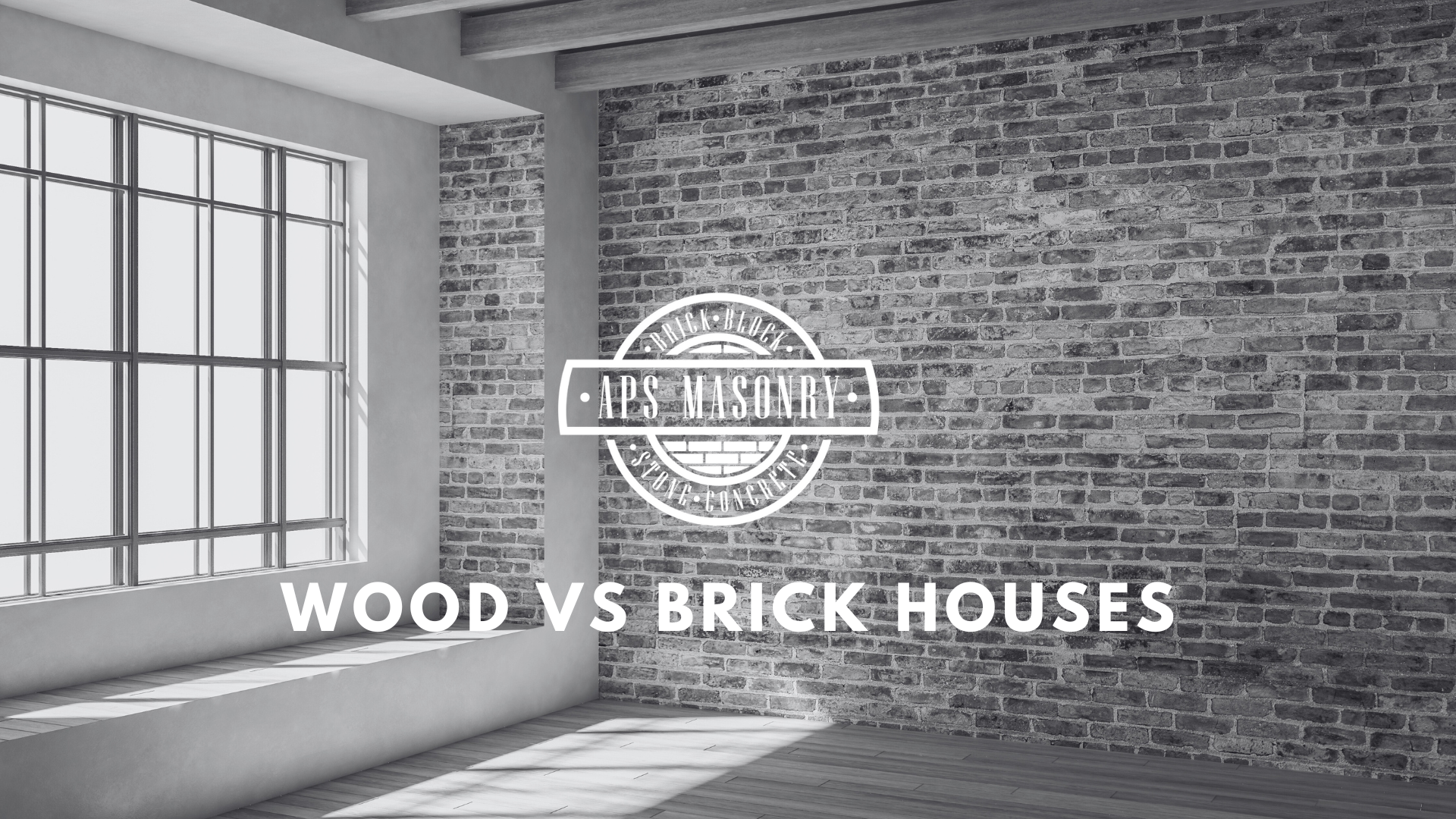 Wood vs Brick Houses: Pros and Cons