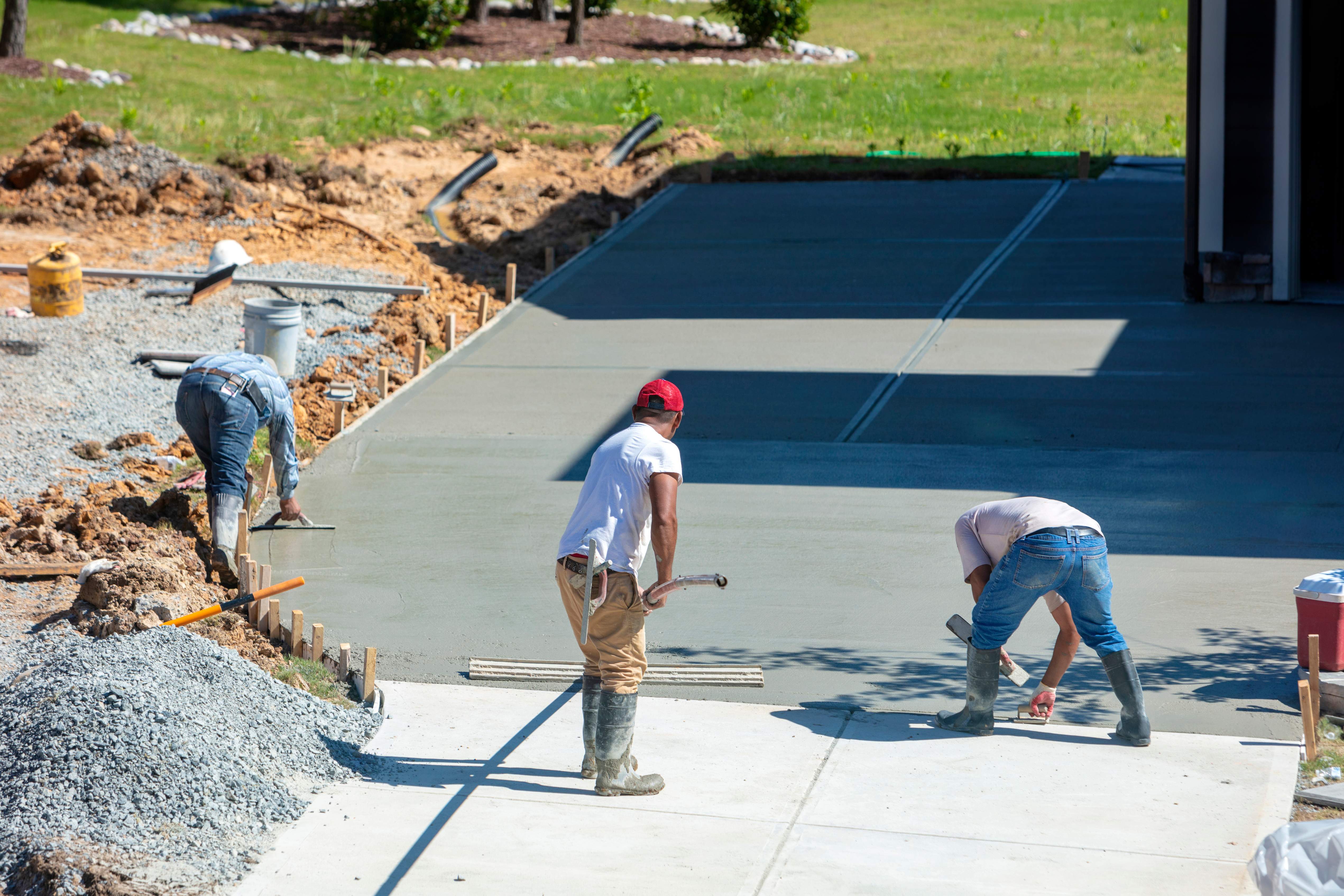 Concrete Foundation Contractors Philadelphia